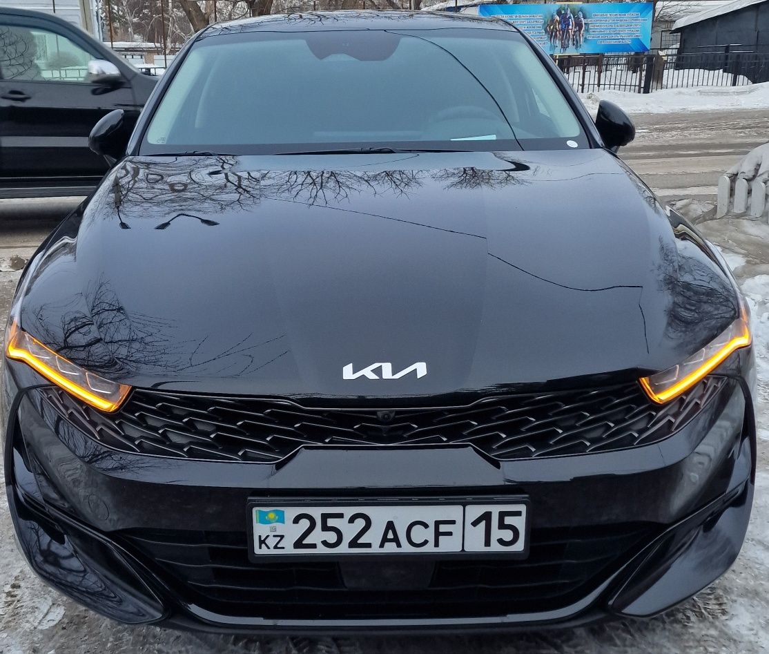 Продам машину Kia K5