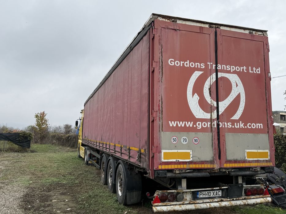 Cap tractor Man tga 460 cutie automata