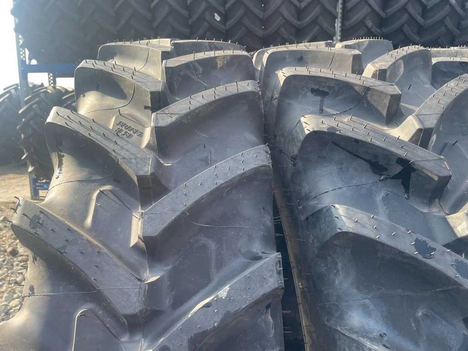 Cauciucuri noi agricole Michelin Radiale Tubeless 320/85R38