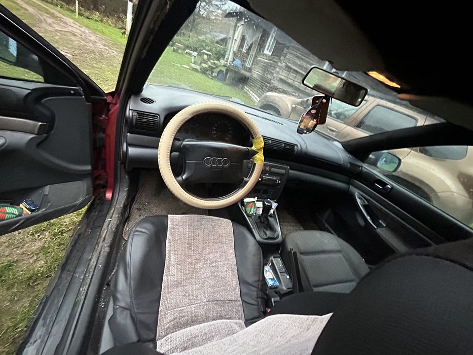 Audi A4 1.9 tdi an 1997