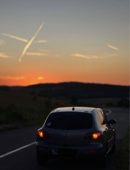 Mazda 3 1.6 benzina 2004