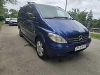 Mercedes-Benz Vito 120 CDI 3.0 V6 An 2008 * 5 Locuri N1 Mixt * Automat