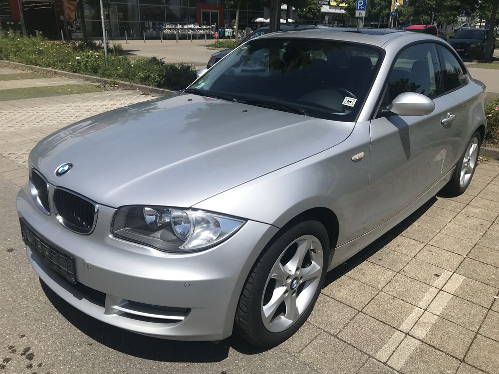 Bmw 120d Coupé -2009/euro5/177cp-