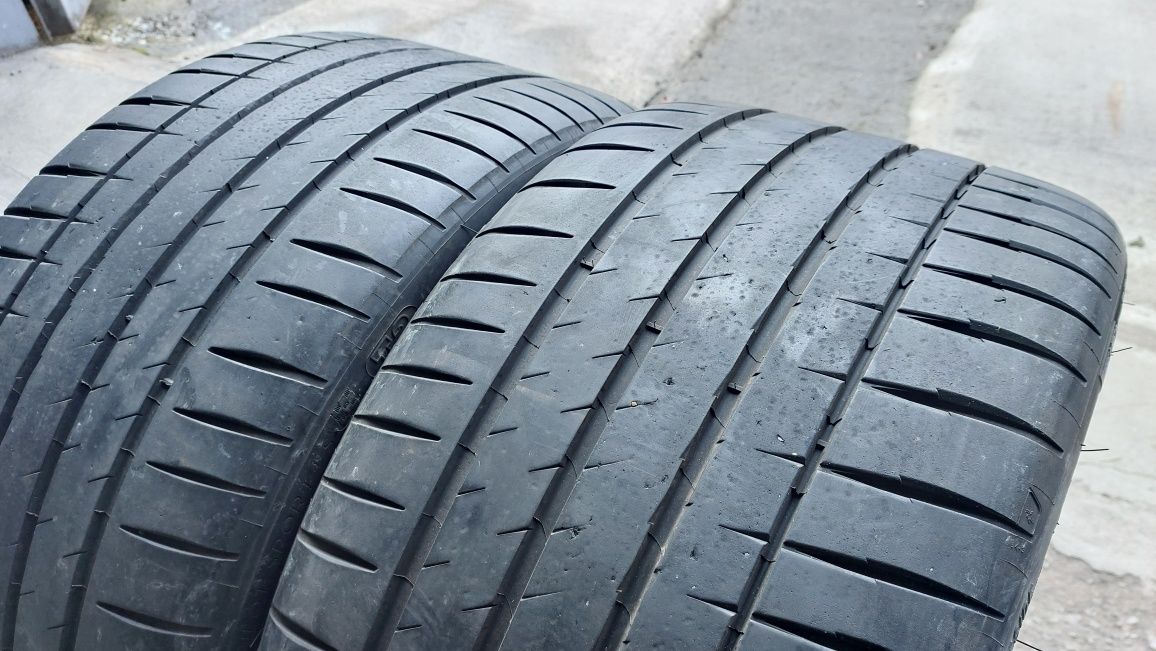 Летни гуми 295/30/21 Michelin Pilot Sport 4S 2 броя