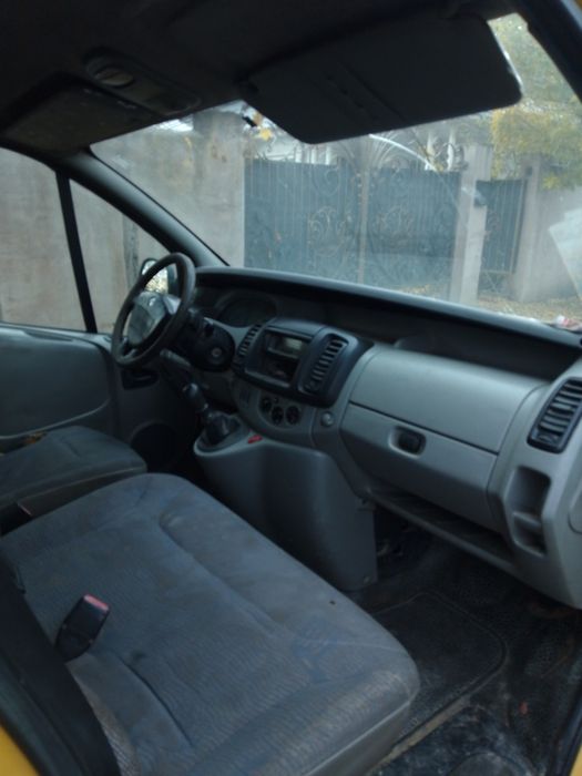 Renault trafic 19 negociabil 1000 euro