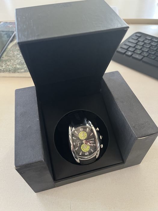 Chronotech-swiss watch