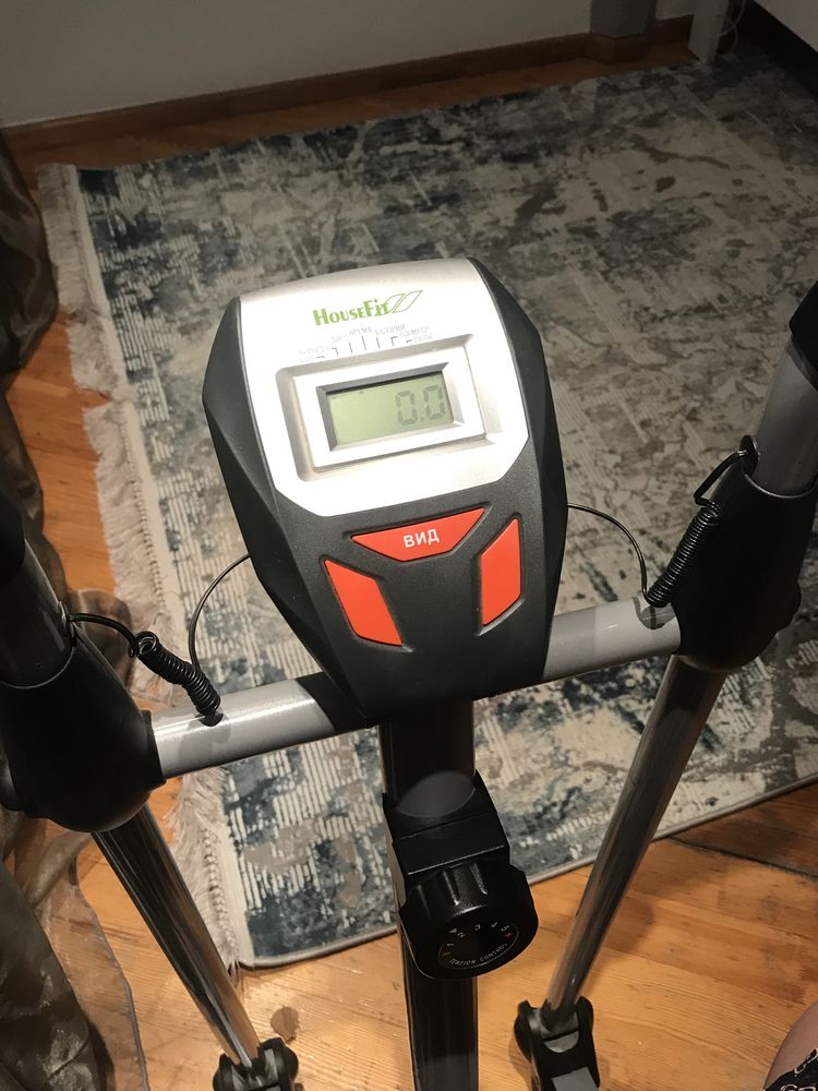 Housefit эллипсоид