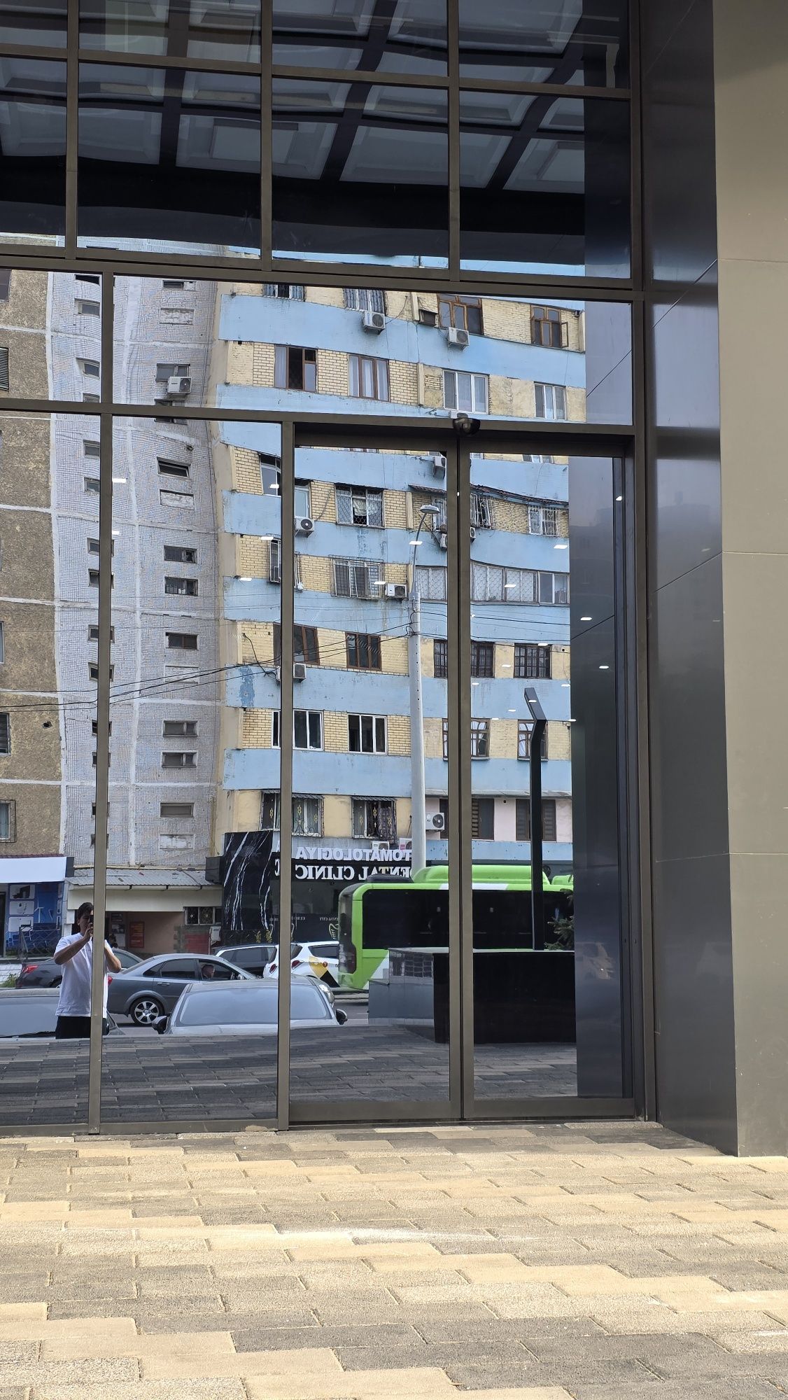 Автоматические Сенсорный Двер  и ремонт Sensor eshiklar