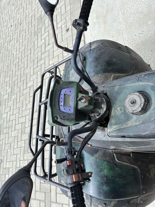 Vând atv Locin 250cmc