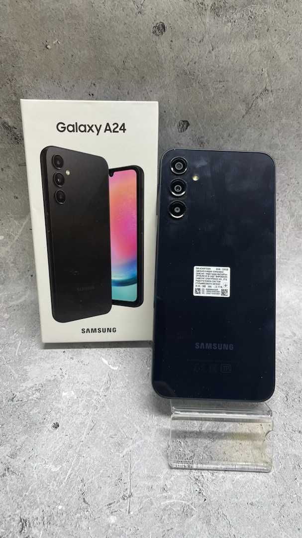 Samsung Galaxy A24 128gb (Атырау 0603/341273)