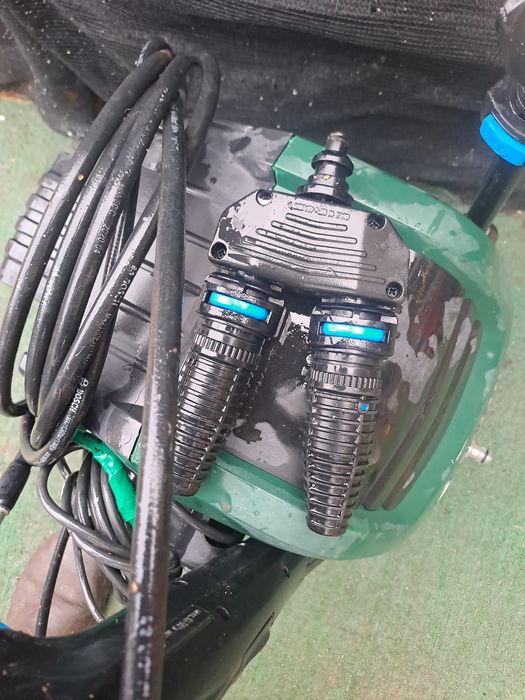 Aparat spalat cu presiune Bosch