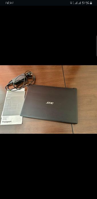 Ноутбук ASER (RYZEN)