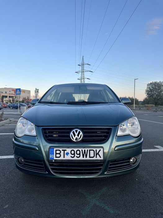 Volkswagen polo 1,2 + Gpl