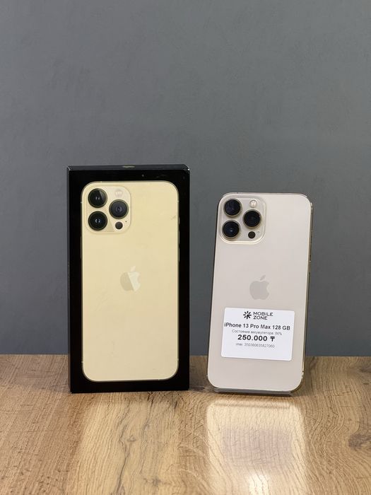 Iphone 13 Pro Max 128 GB | Mobile Zone