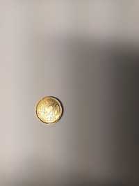 20 евро цент 2002 Италия ГРЕШКА