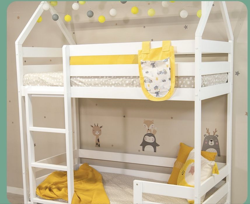Двухъярусная кровать