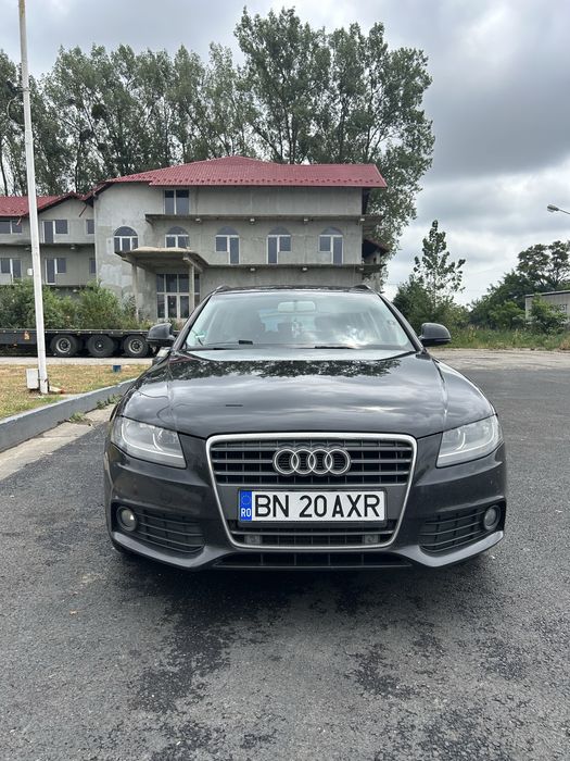 Audi a4 b8 2008 2.0 D, 143 Cp, fara DPF. Contactati ma pe nr de tel.