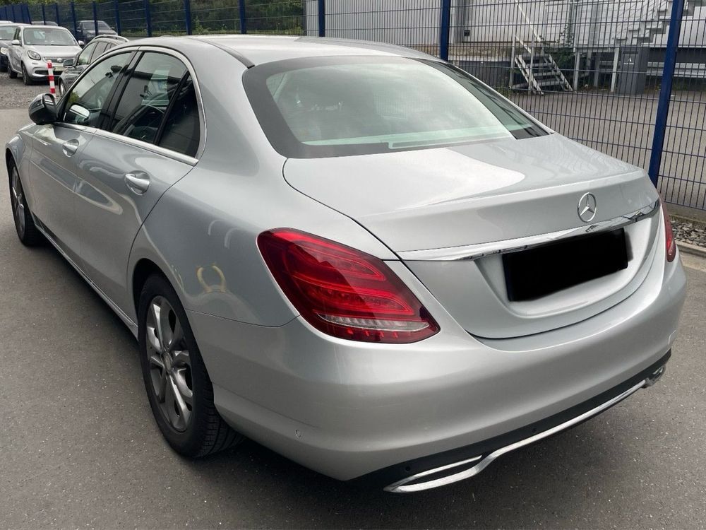 Bara / Stopuri / Haion Mercedes C W205 2014-2019