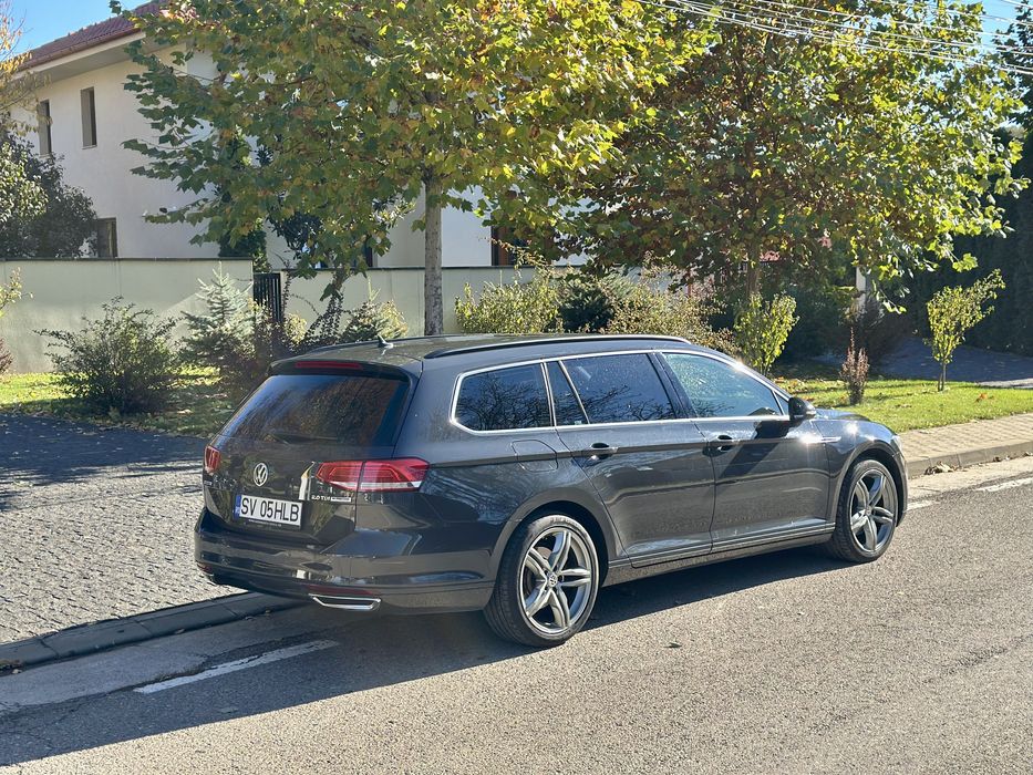 Vw Passat B8 2.0 tdi euro 6