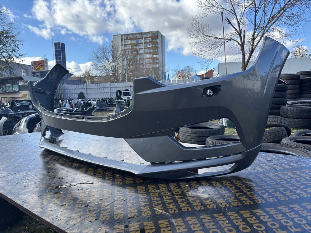 Броня Волво ХЦ60/Volvo XC 60