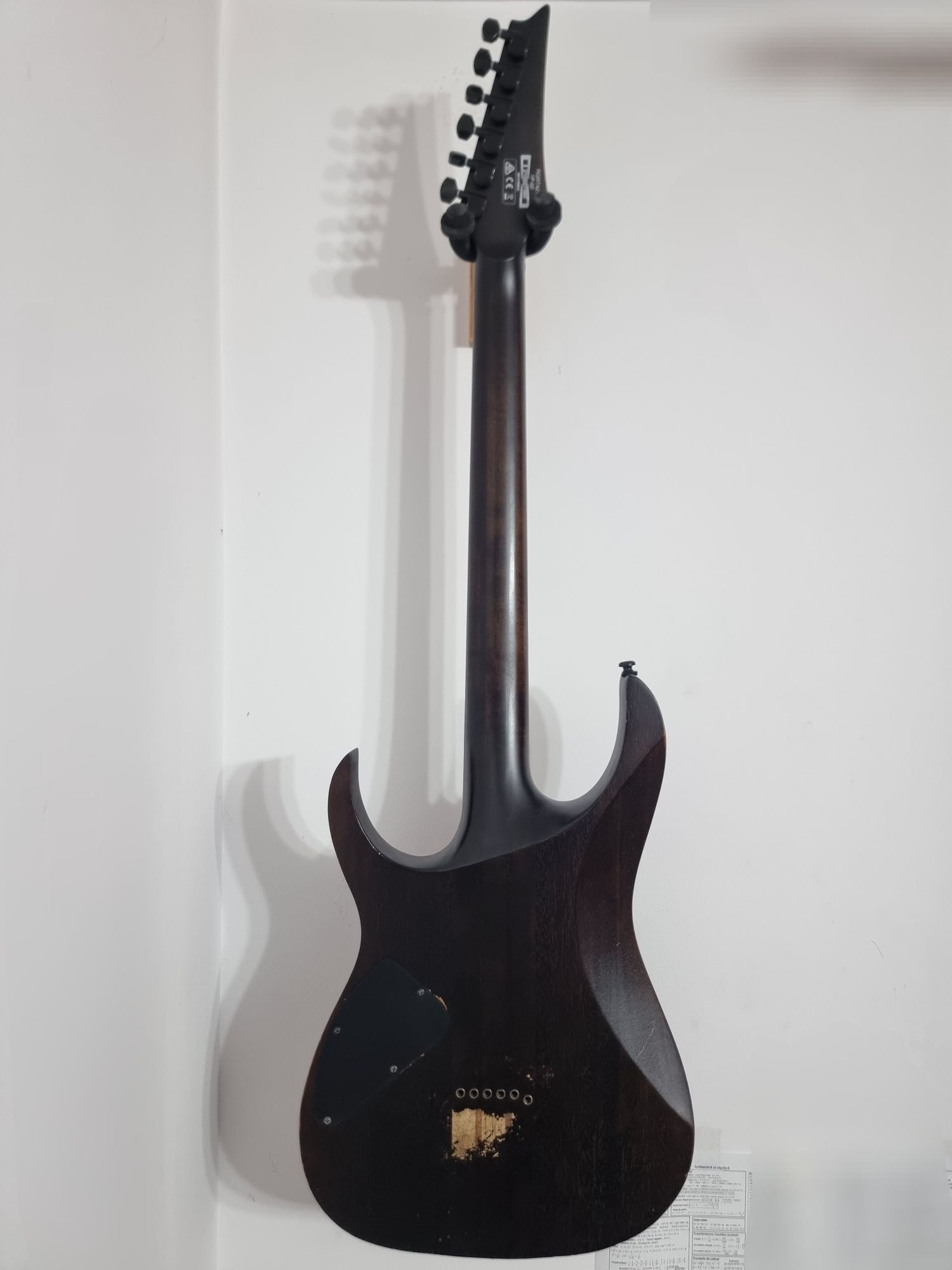 Chitara electrică - Ibanez RGRT421-WK