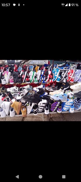Încălțăminte sechond hand calitate extra nu se vinde engros