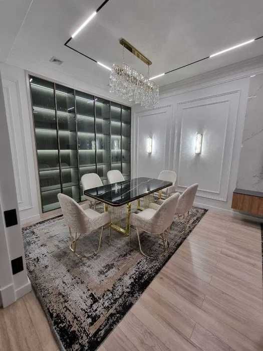 ЖК КАЗАХСТАН! Сдается Шикарная 2-х ком квартира с Шикарным ремонтом A*