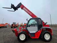 Incarcator telescopic Manitou model MVT 1332 SL