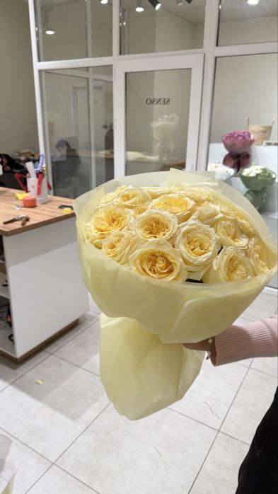 Голландские розы Кенделайд