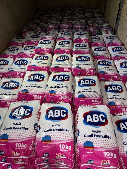 Порошок для стирки