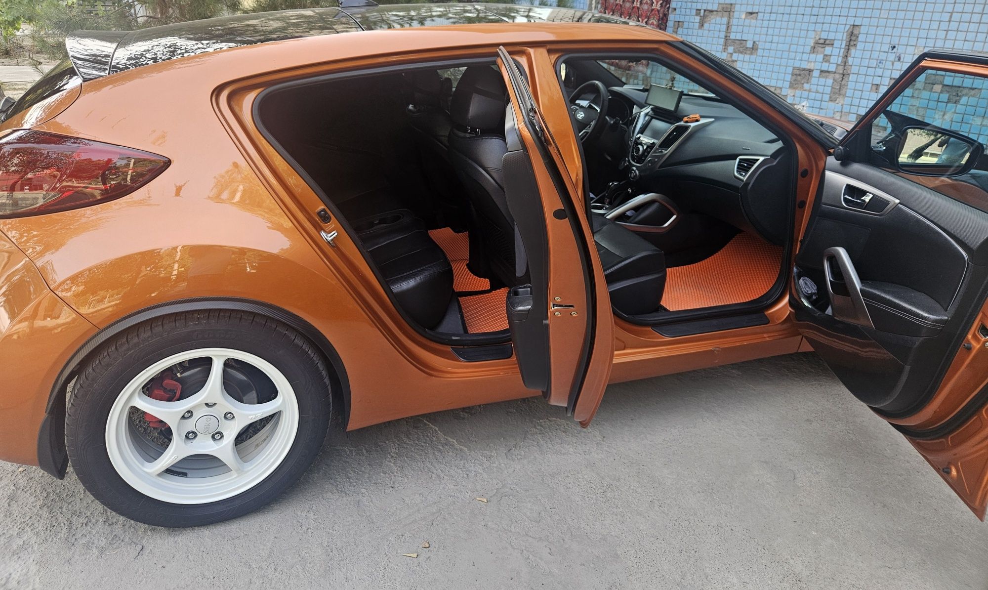 Hyundai veloster 1.6