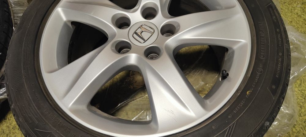 Джанти Honda Accord 8 17 цола