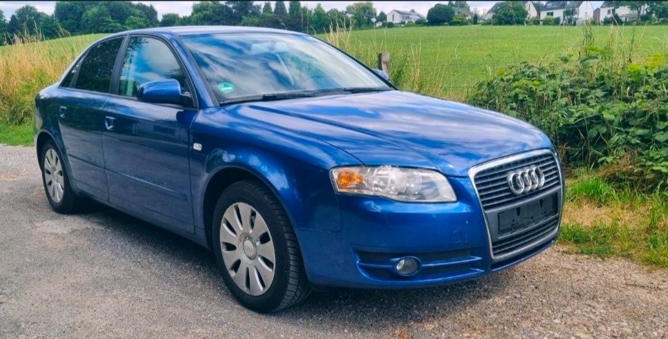 Audi A4 D  motor 2.0