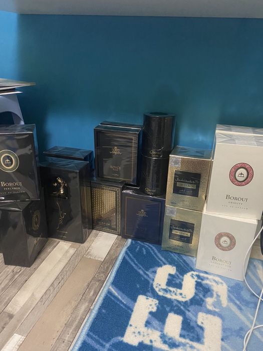 Арабски парфюми