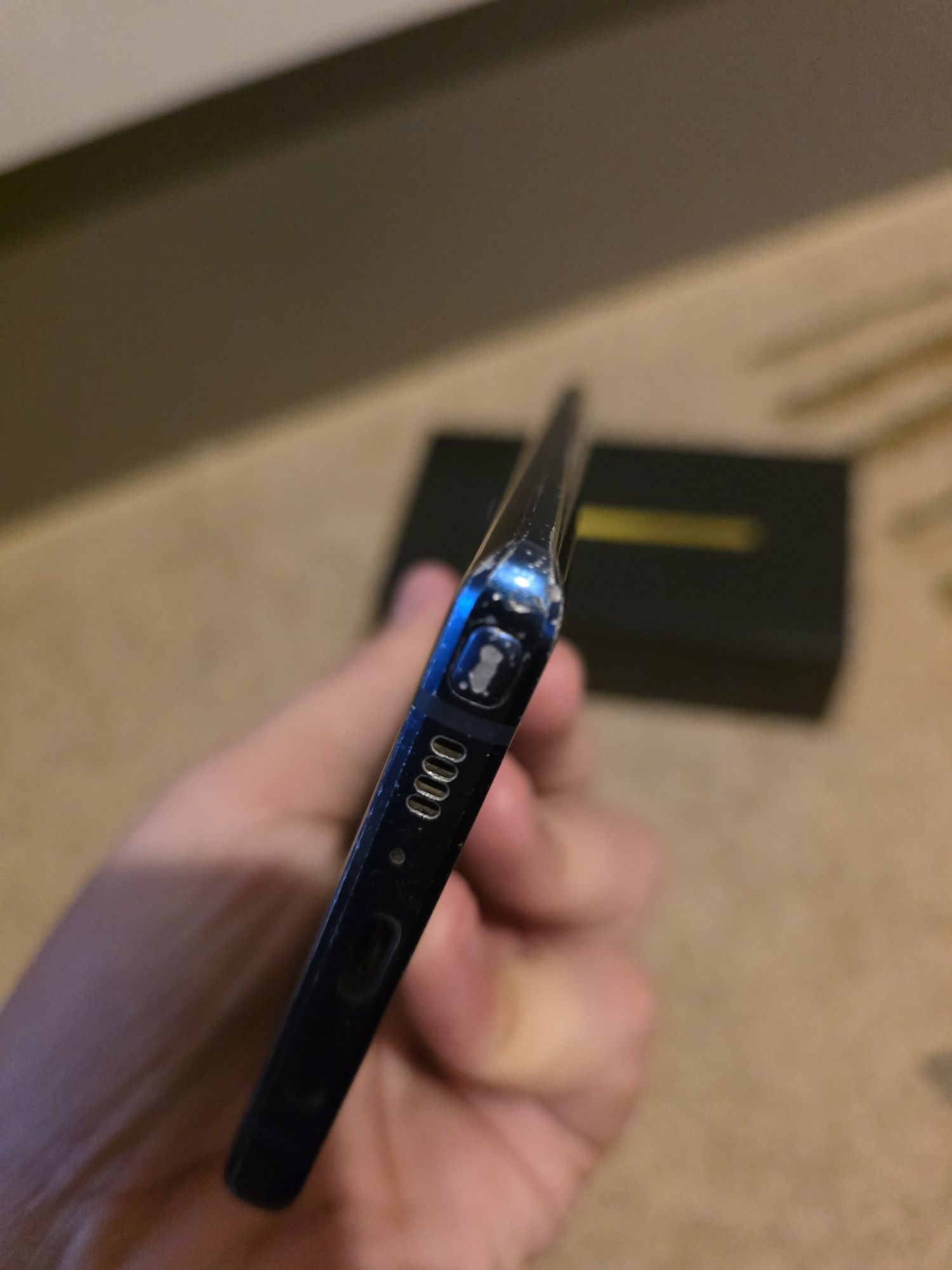 Samsung Galaxy Note 9 - 128GB, Ocean Blue