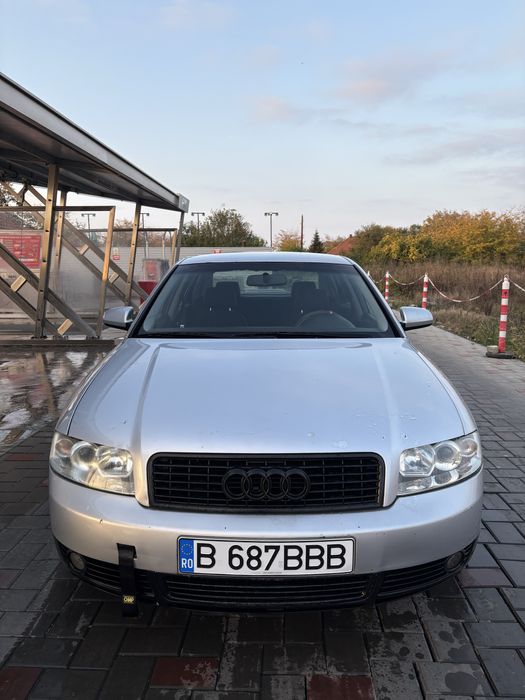 Audi a4 b6 2.0i.