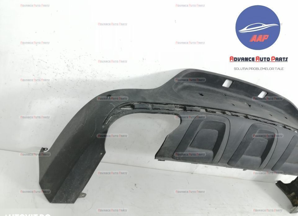 Fusta bara spate cu senzori - originala Mercedes-Benz  GLC Coupe  C253