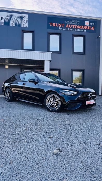 Mercedes-Benz C Mercedes-Benz C 220d Mild-Hybrid AMG Line 2023 Distronic Panoramic