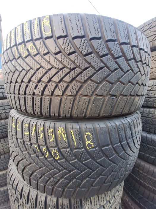 2 anvelope iarna 225/45r18 Bridgestone 2021 Montaj Gratuit