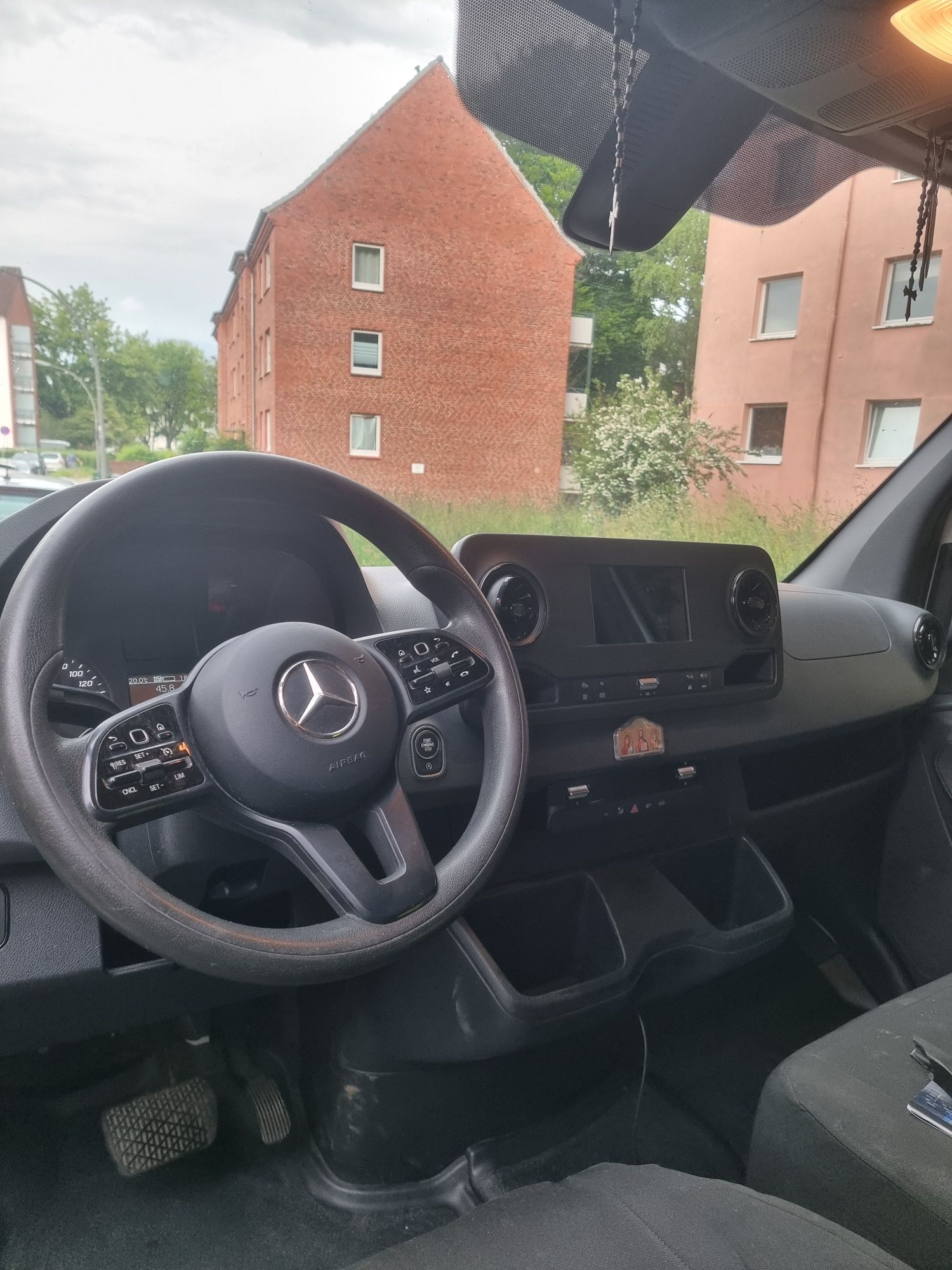Vand sprinter 316 cdi automat