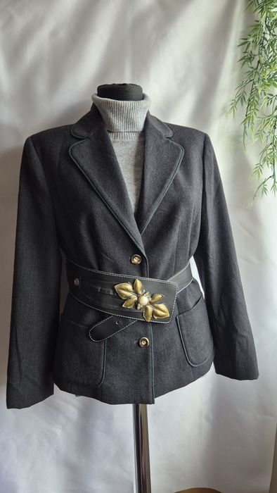 Sacou lana 100% Austriac nr.M