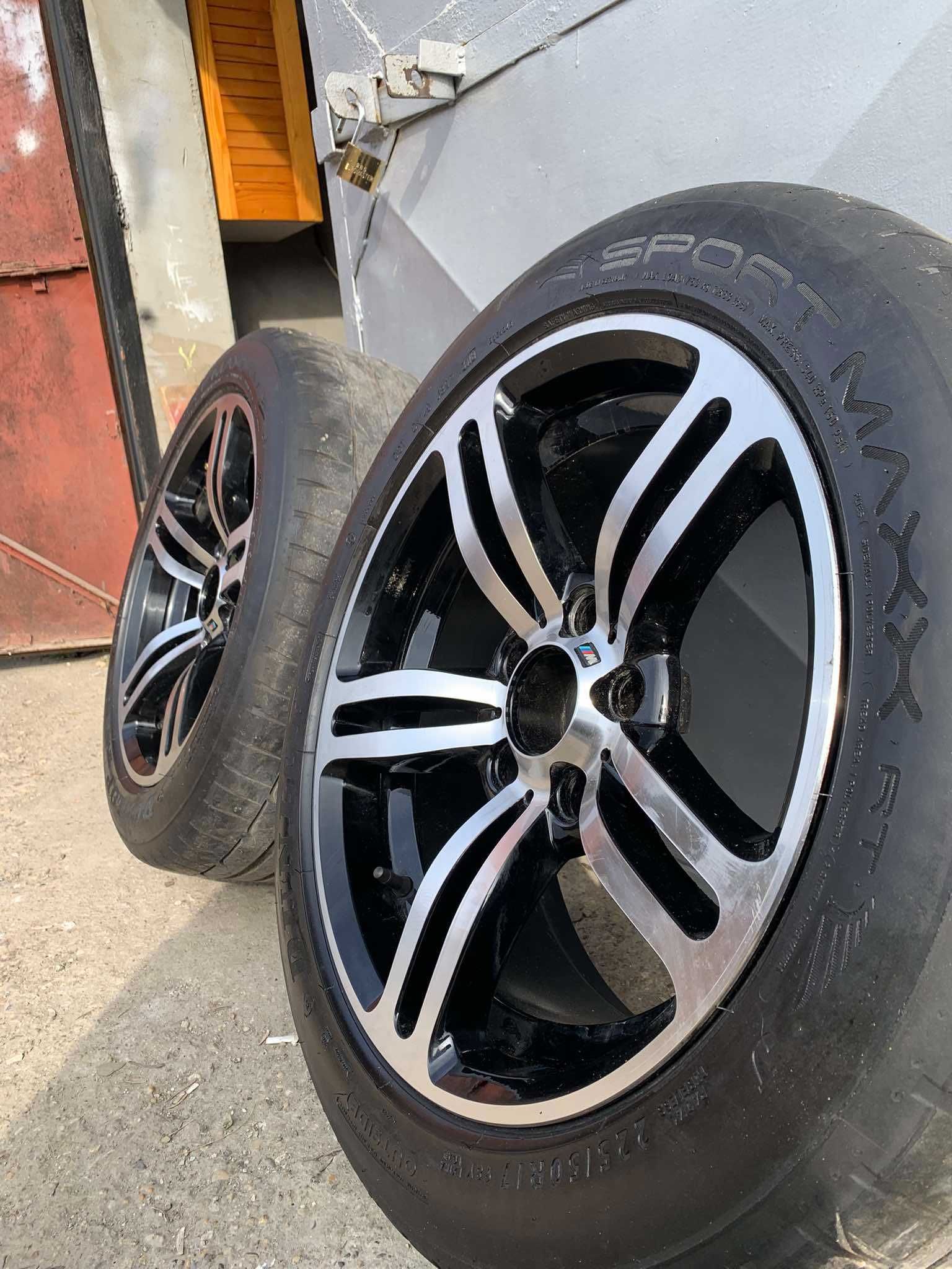 Джанти за BMW Style 167 17-цола 5х120