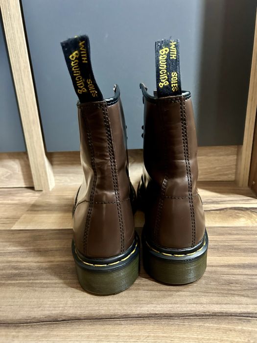 Кубинки Doc Martens