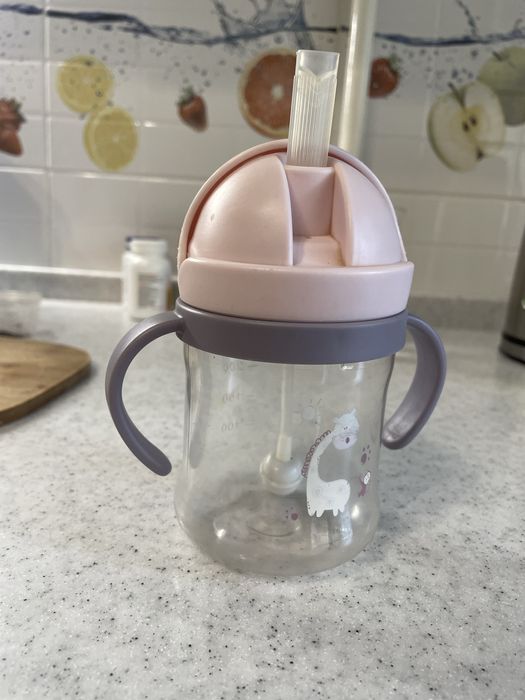 Детский Поильник Ki Beauty kids