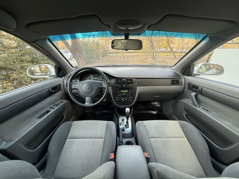 Gentra евро 2 позиция