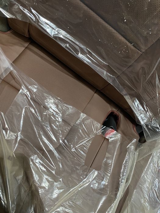 Сиденье от Ленд Крузер 200