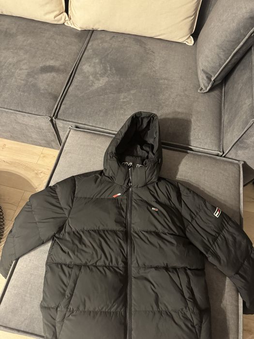 Зимно яке Tommy jeans М размер