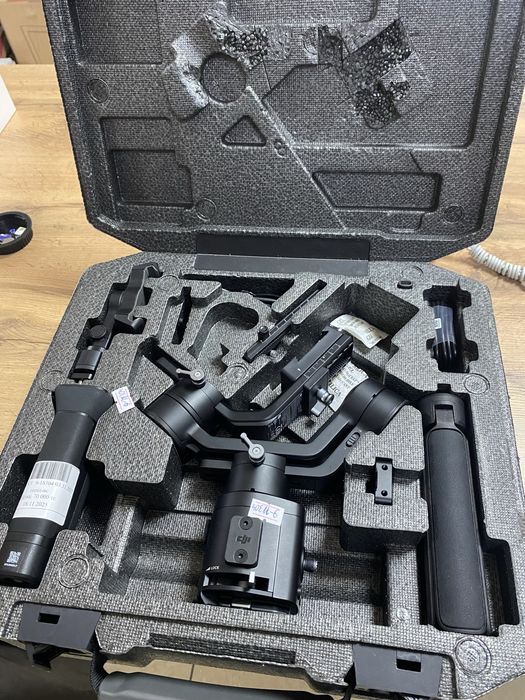 Стабилизатор Dji Ronin Se Aktiv Lombard