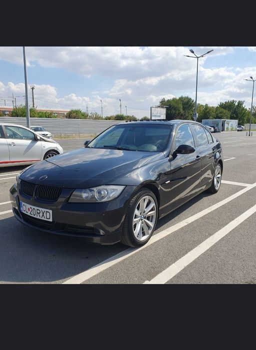 Bmw seria 3 e90 m47 /trapă /navi