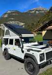 Land Rover Defender 110 TD 4 - vehicul de expediție complet echipat
